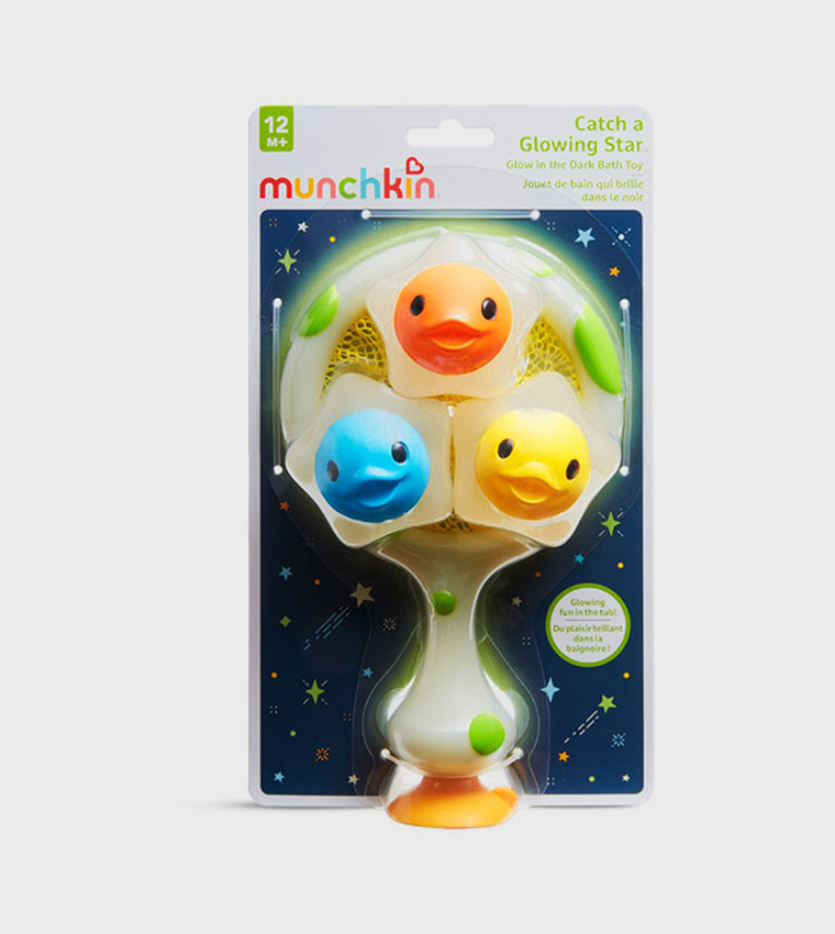 لعبة حمام مضيئة