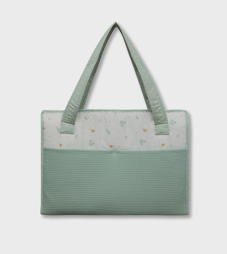 Printed Tote Bag