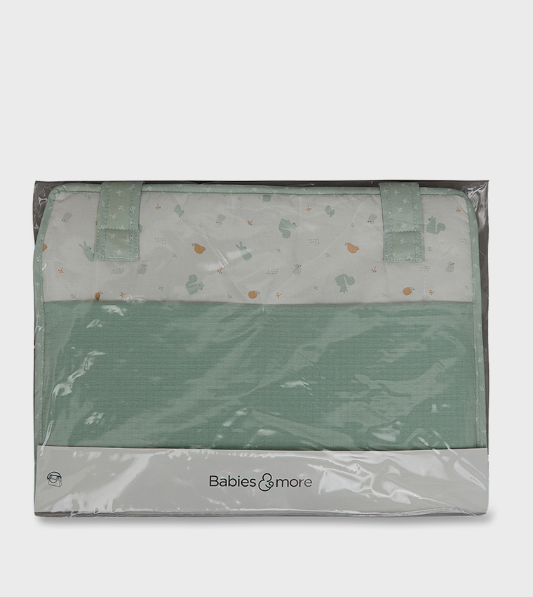 Printed Tote Bag