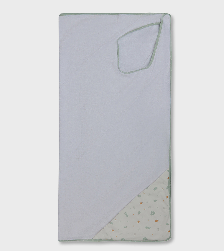 Hooded Towel - 100X100cm