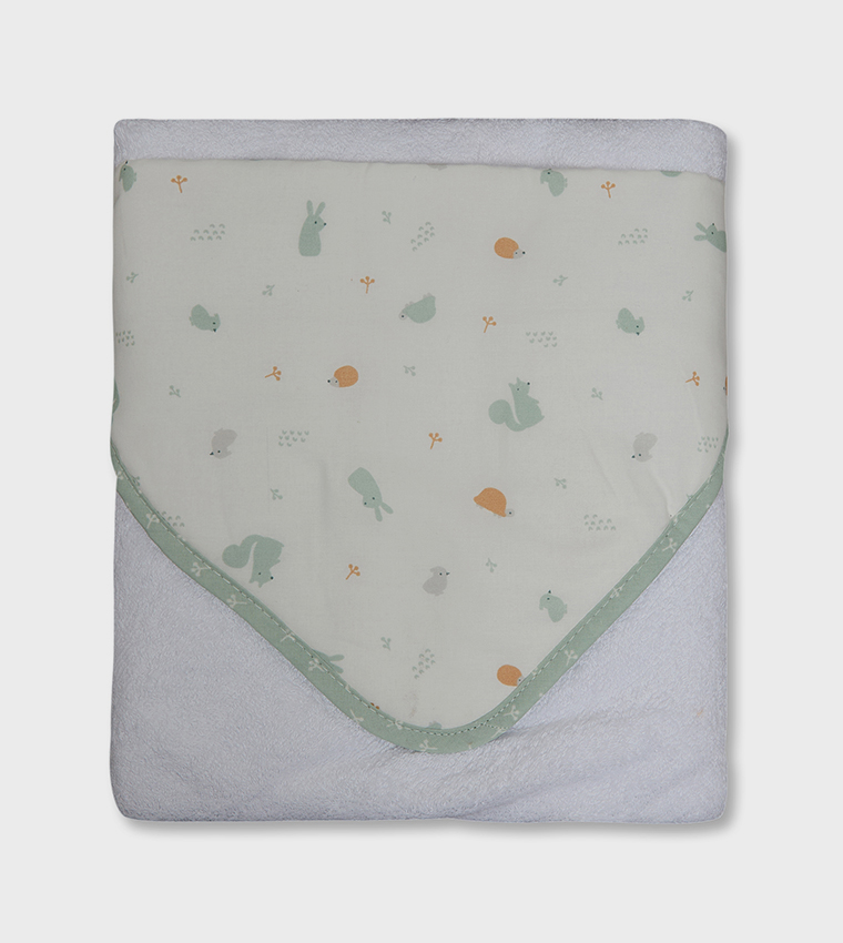 Hooded Towel - 100X100cm