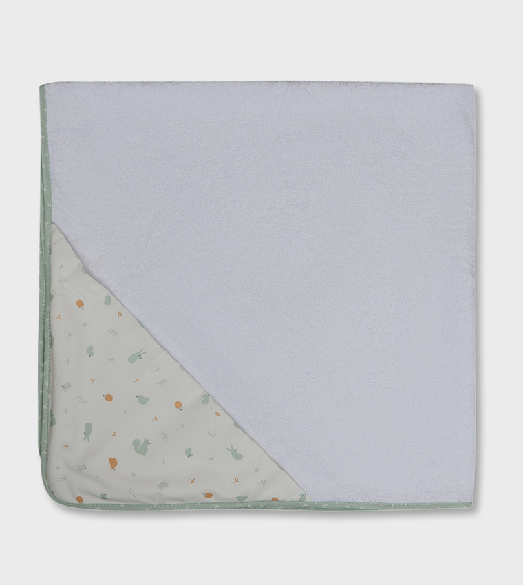 Hooded Towel - 100X100cm