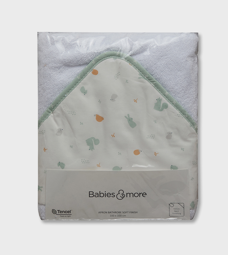 Hooded Towel - 100X100cm