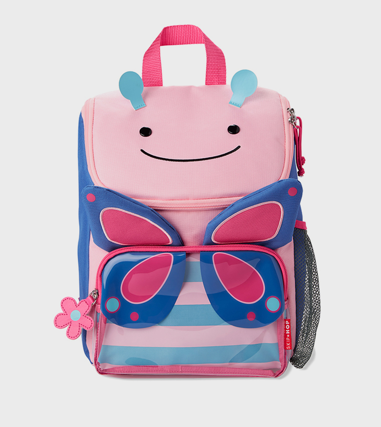 Skip Hop Zoo Big Butterfly Backpack