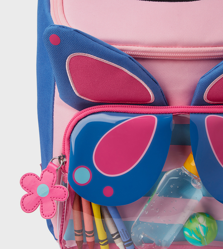 Skip Hop Zoo Big Butterfly Backpack