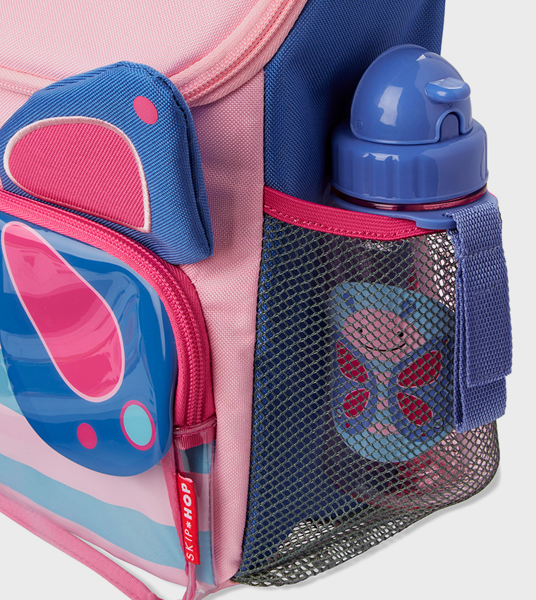 Skip Hop Zoo Big Butterfly Backpack