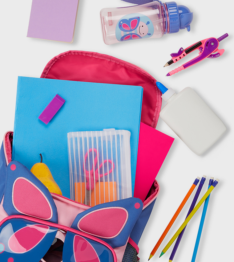 Skip Hop Zoo Big Butterfly Backpack