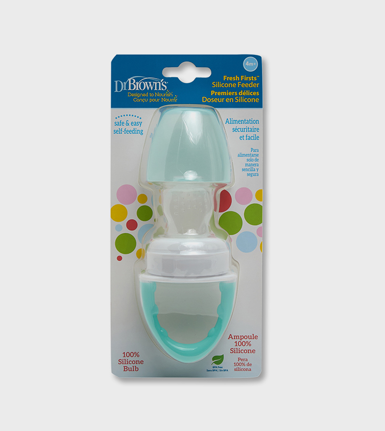 Dr. Brown'S™ Fresh Firsts™ Silicone Feeder