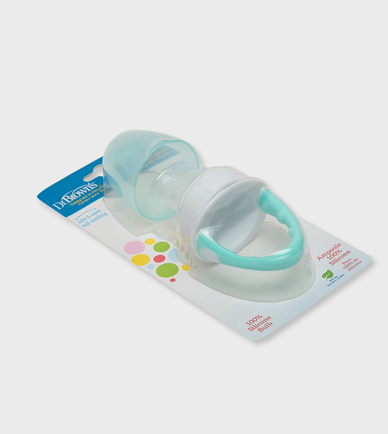 Dr. Brown'S™ Fresh Firsts™ Silicone Feeder