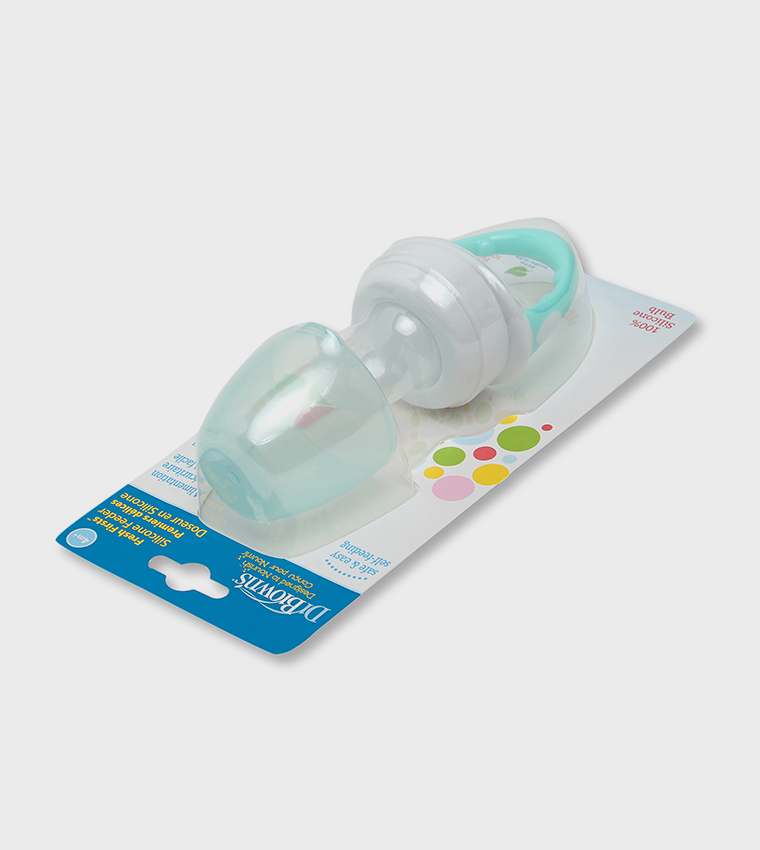 Dr. Brown'S™ Fresh Firsts™ Silicone Feeder