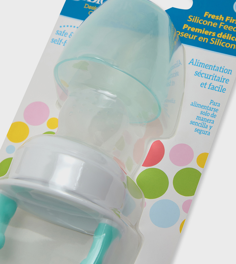 Dr. Brown'S™ Fresh Firsts™ Silicone Feeder