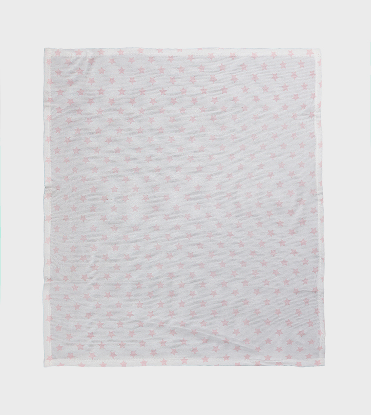 9 Piece Single-Layer Blanket 