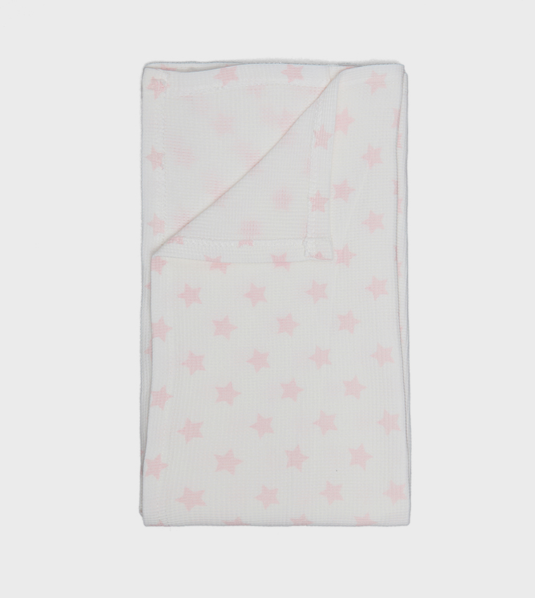 9 Piece Single-Layer Blanket 