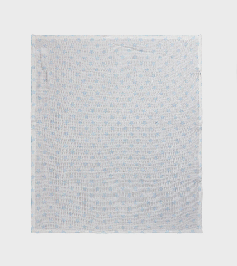 9 Pcs Single-Layer Blanket 