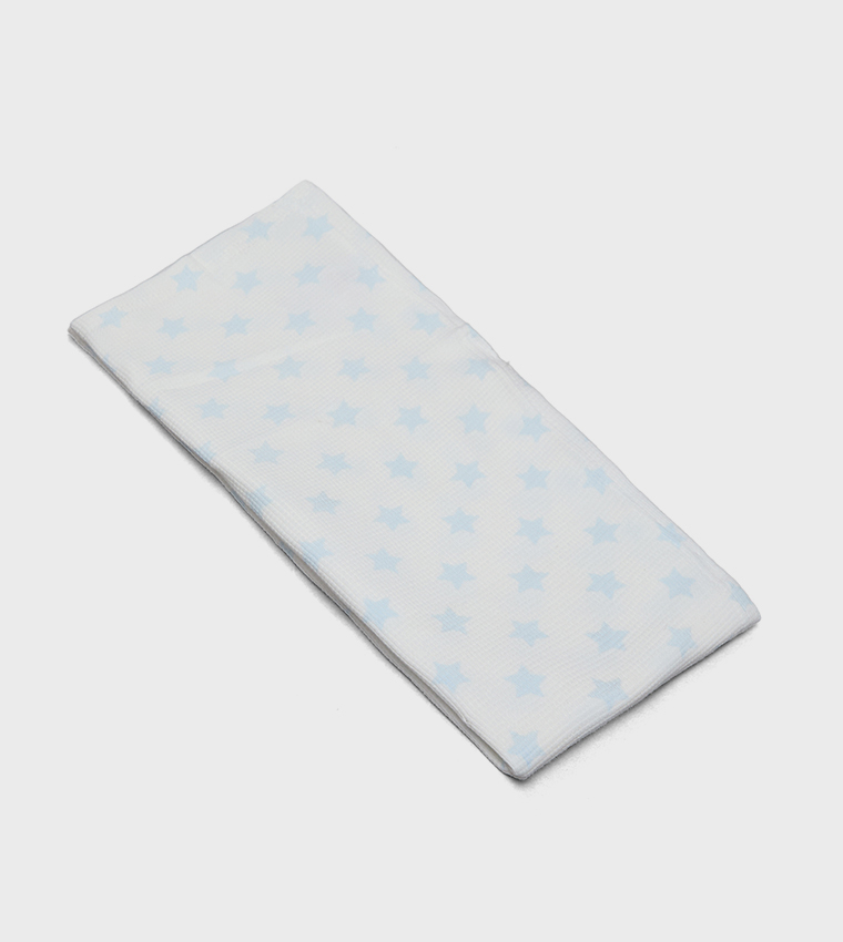 9 Pcs Single-Layer Blanket 
