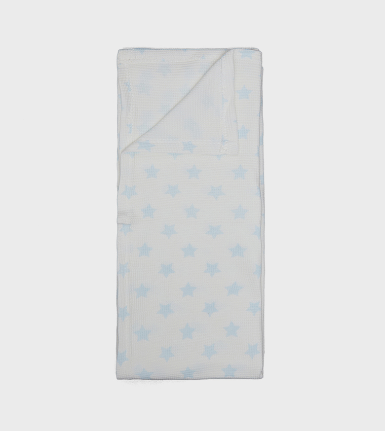 9 Pcs Single-Layer Blanket 