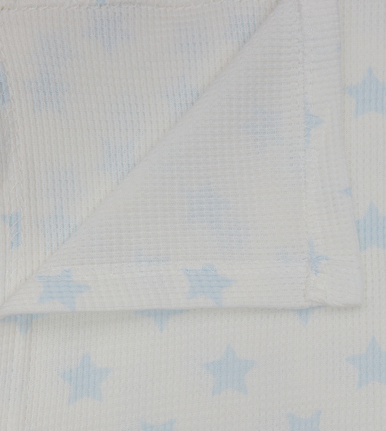 9 Pcs Single-Layer Blanket 