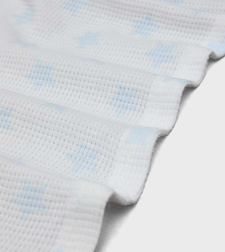 9 Pcs Single-Layer Blanket 
