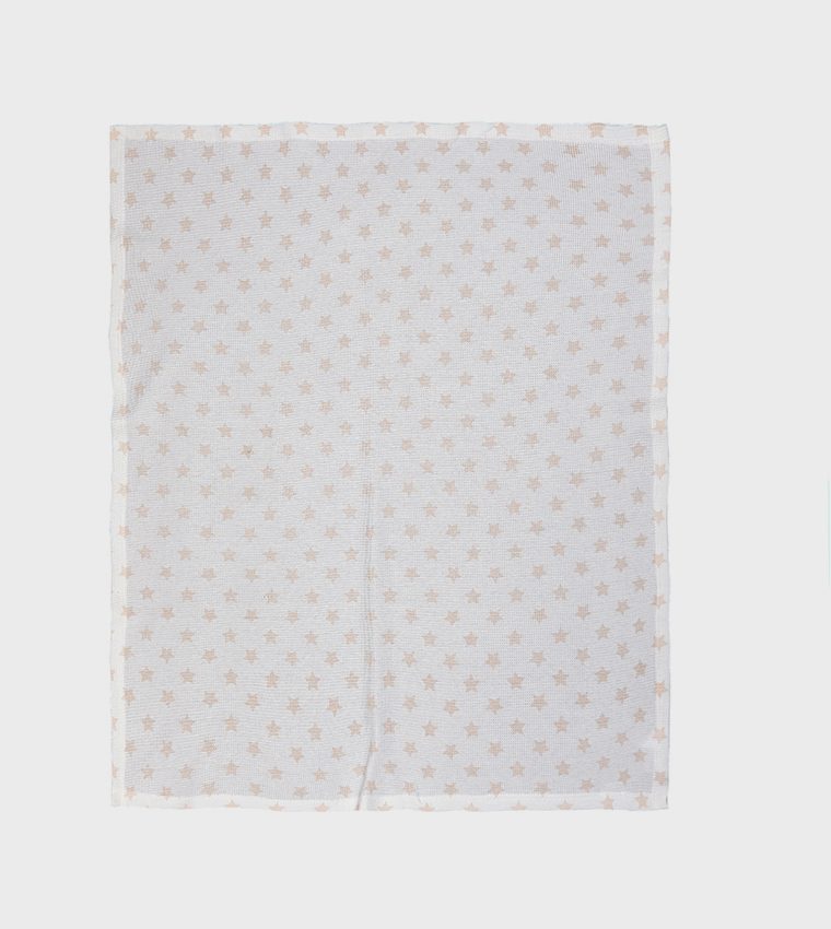 9 Pcs Single-Layer Blanket 