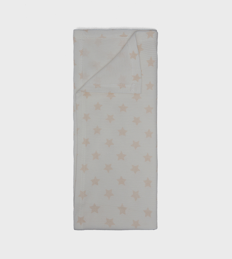 9 Pcs Single-Layer Blanket 
