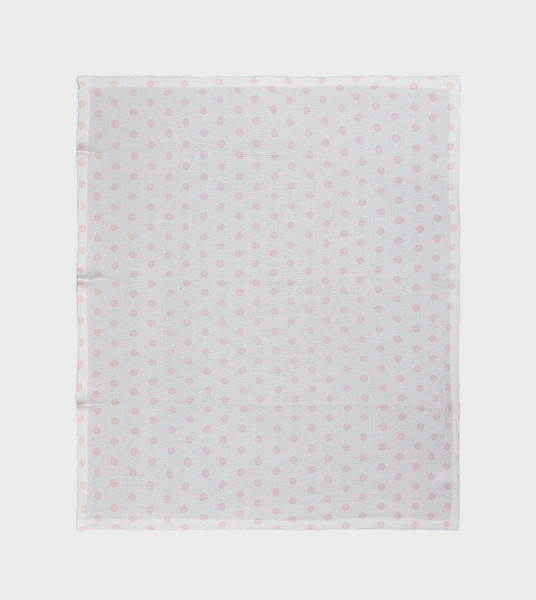 9 Piece Single-Layer Blanket 