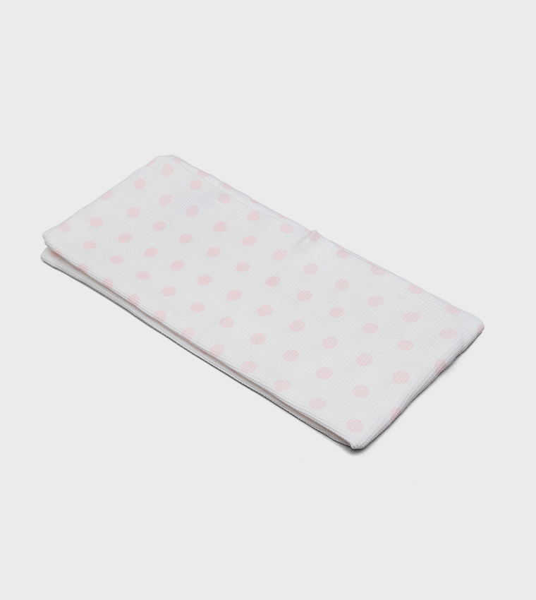 9 Piece Single-Layer Blanket 
