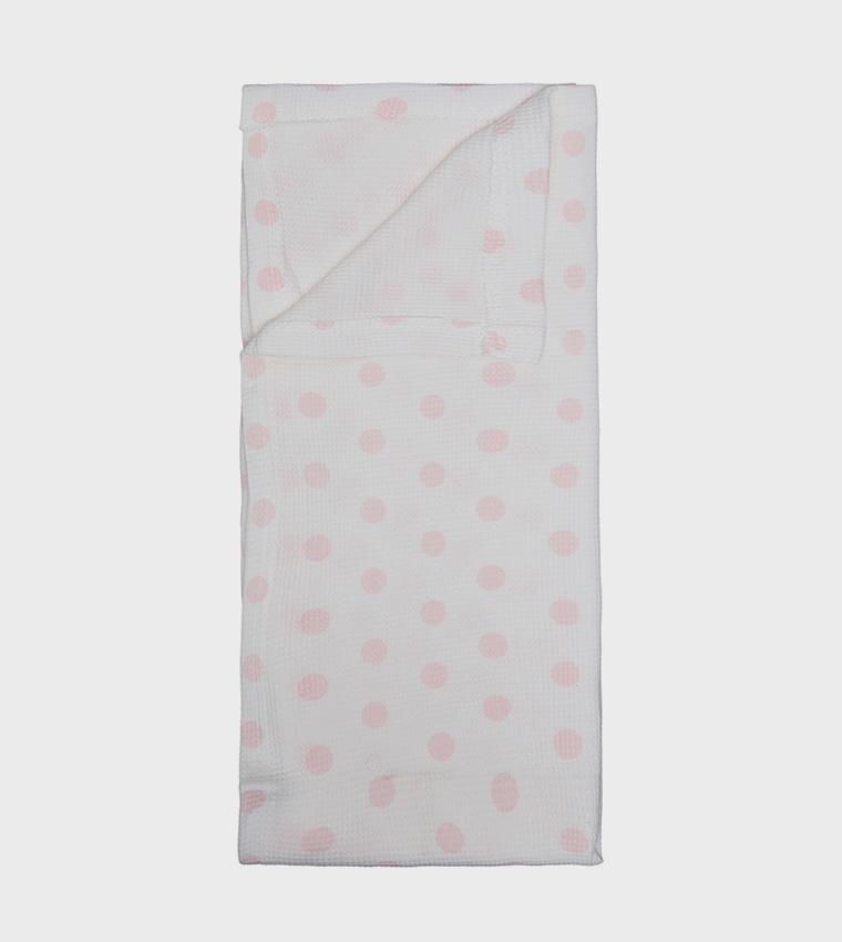 9 Piece Single-Layer Blanket 