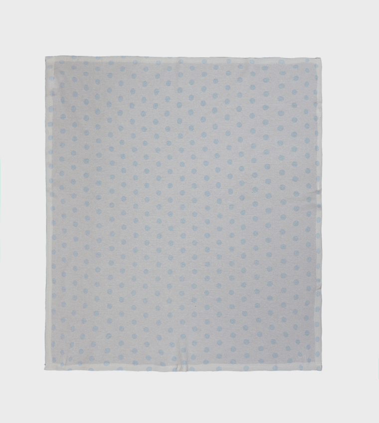 9 Piece Single-Layer Blanket