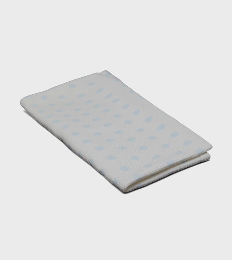 9 Piece Single-Layer Blanket