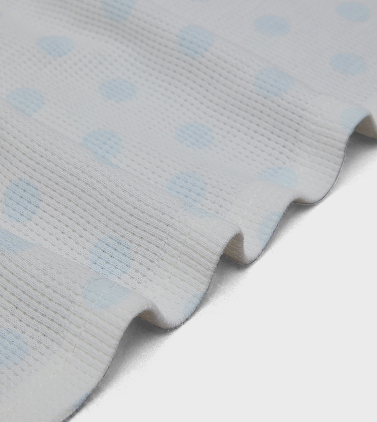 9 Piece Single-Layer Blanket