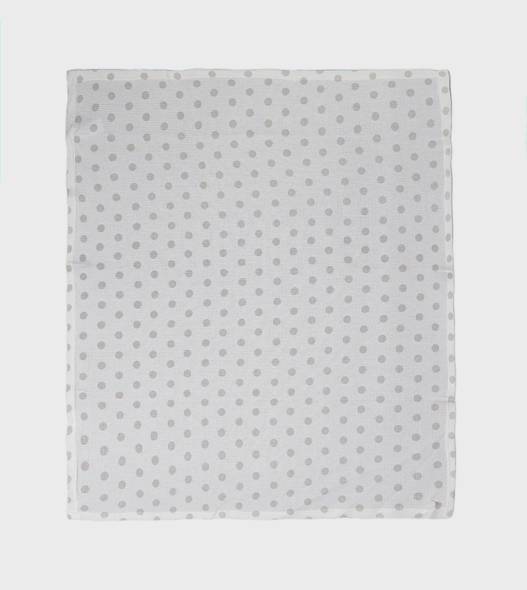 9 Piece Single-Layer Blanket 