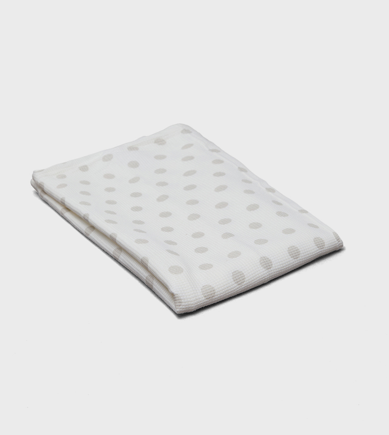 9 Piece Single-Layer Blanket 