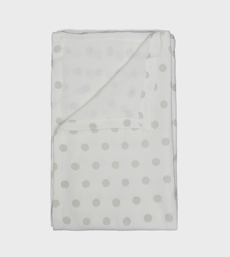 9 Piece Single-Layer Blanket 