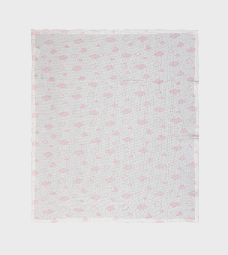 9 Piece Single-Layer Blanket