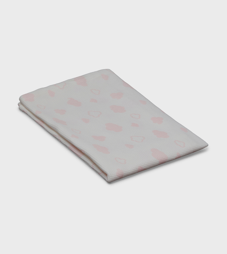 9 Piece Single-Layer Blanket