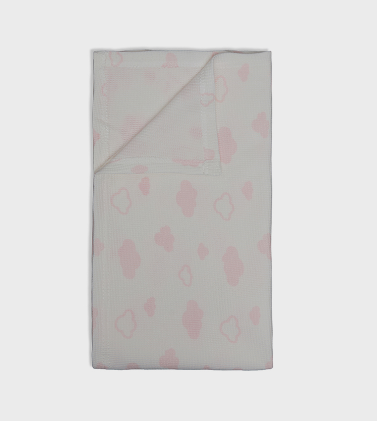 9 Piece Single-Layer Blanket