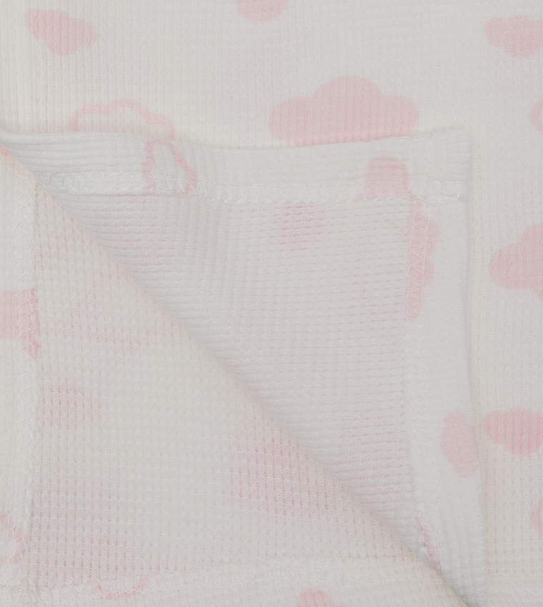 9 Piece Single-Layer Blanket