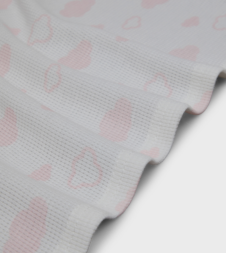 9 Piece Single-Layer Blanket