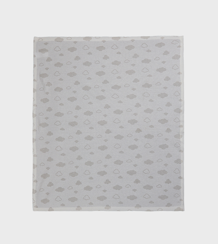 9 Piece Single-Layer Blanket