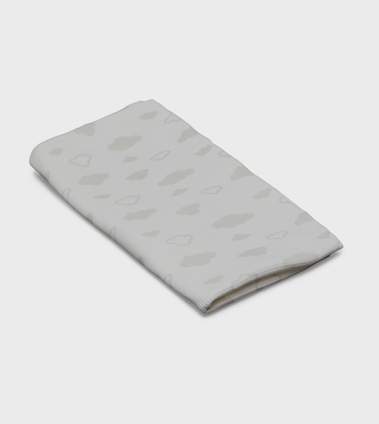 9 Piece Single-Layer Blanket