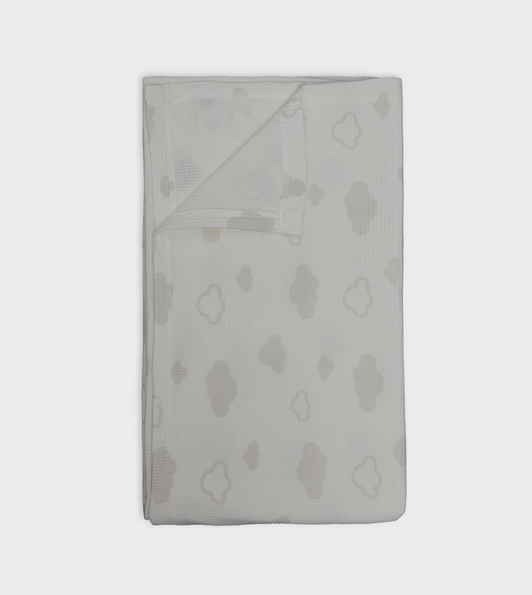 9 Piece Single-Layer Blanket