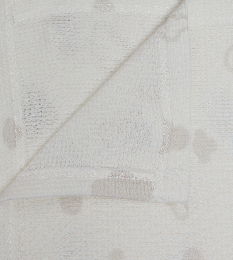 9 Piece Single-Layer Blanket