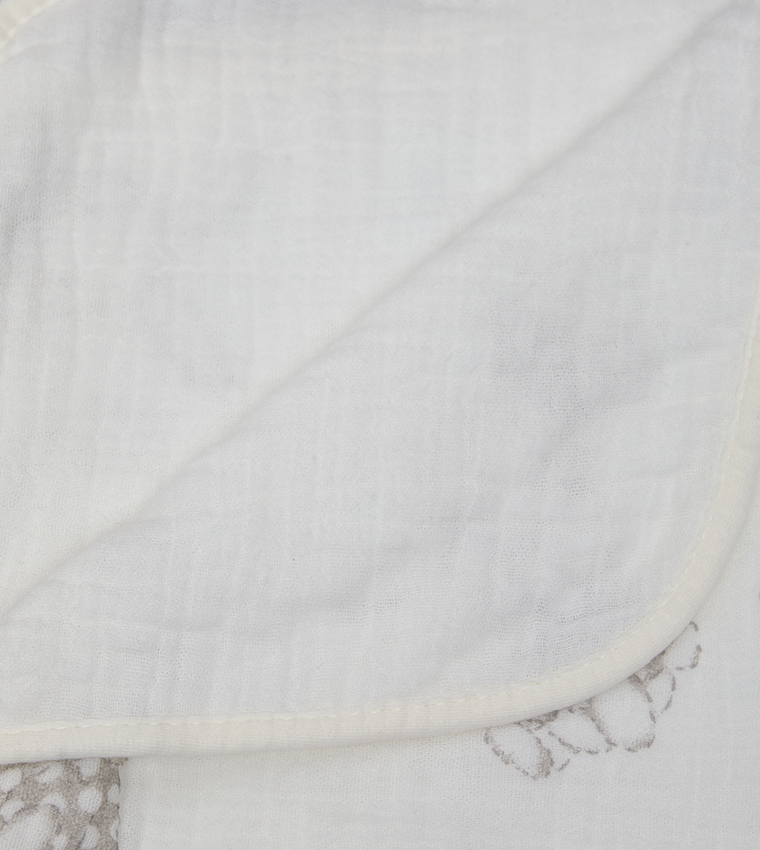 9 Piece Single-Layer Blanket 