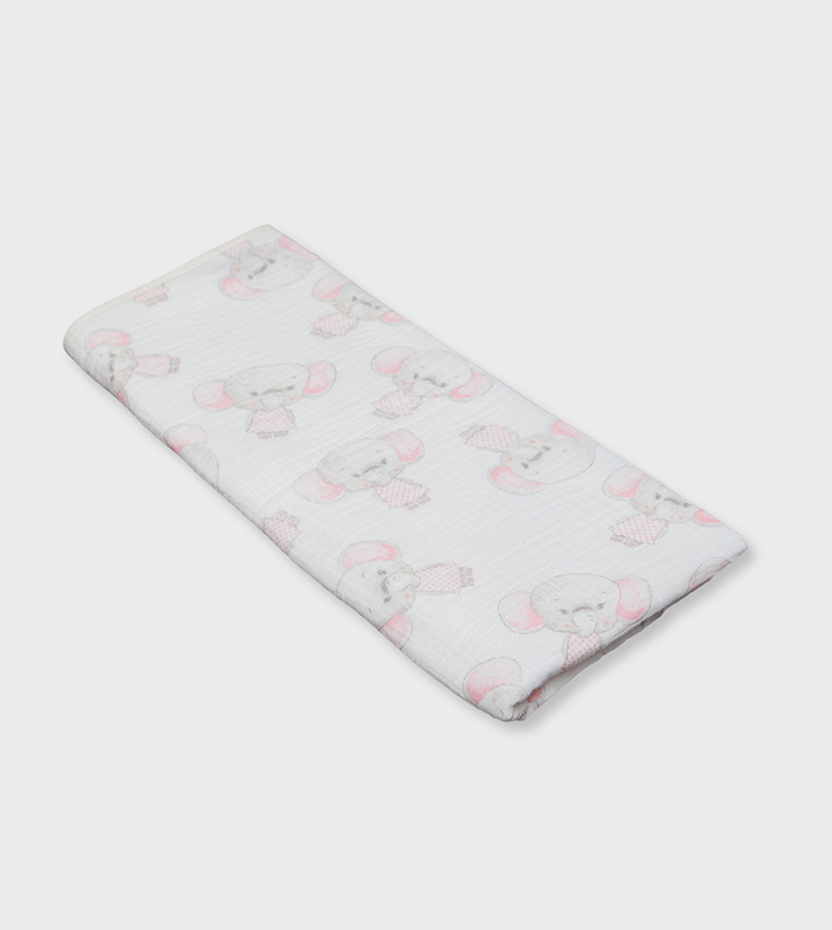 9 Piece Single-Layer Blanket