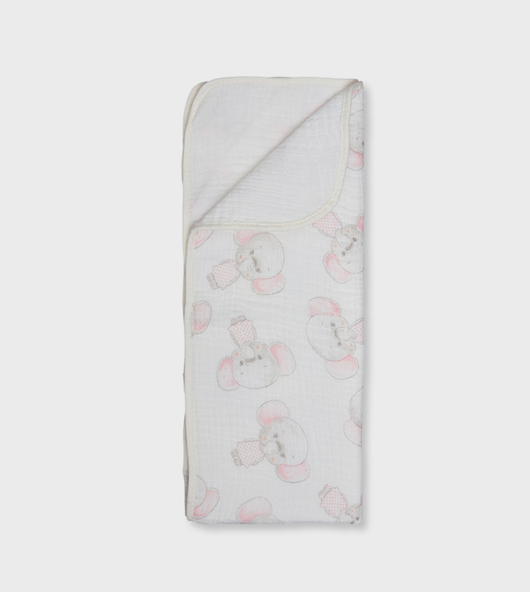 9 Piece Single-Layer Blanket