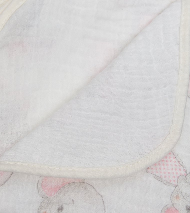 9 Piece Single-Layer Blanket
