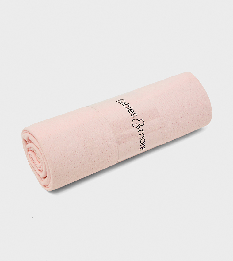 9 Pcs Single-Layer Blanket 