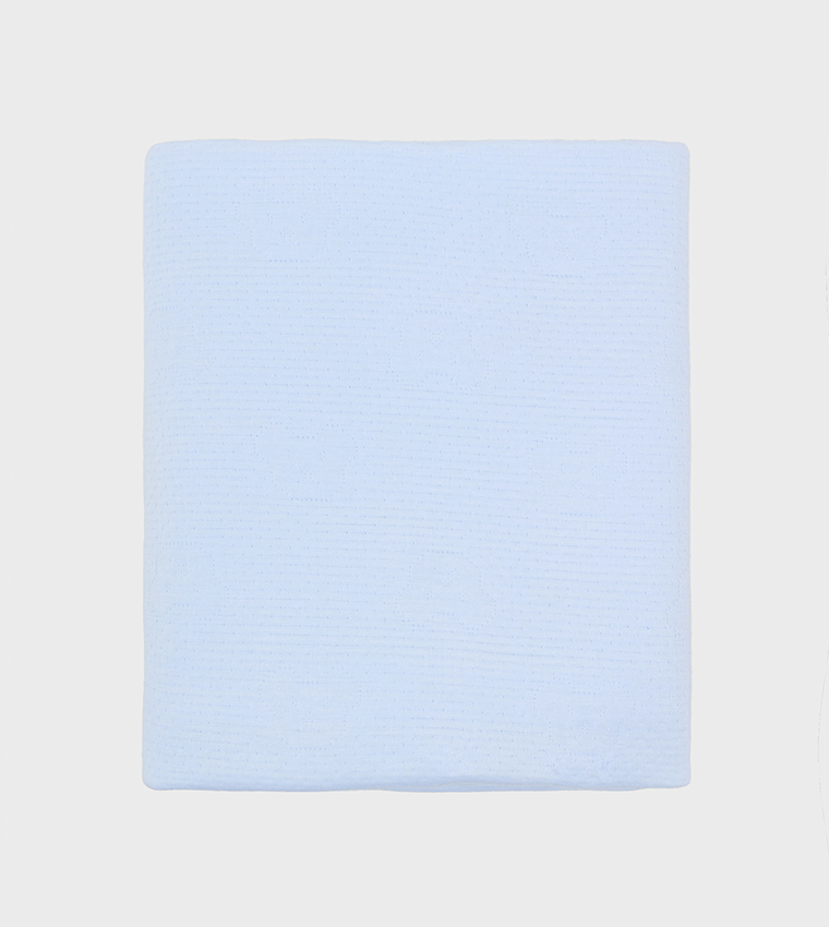 9 Piece Single-Layer Blanket 