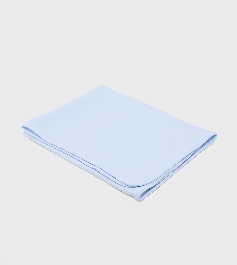 9 Piece Single-Layer Blanket 