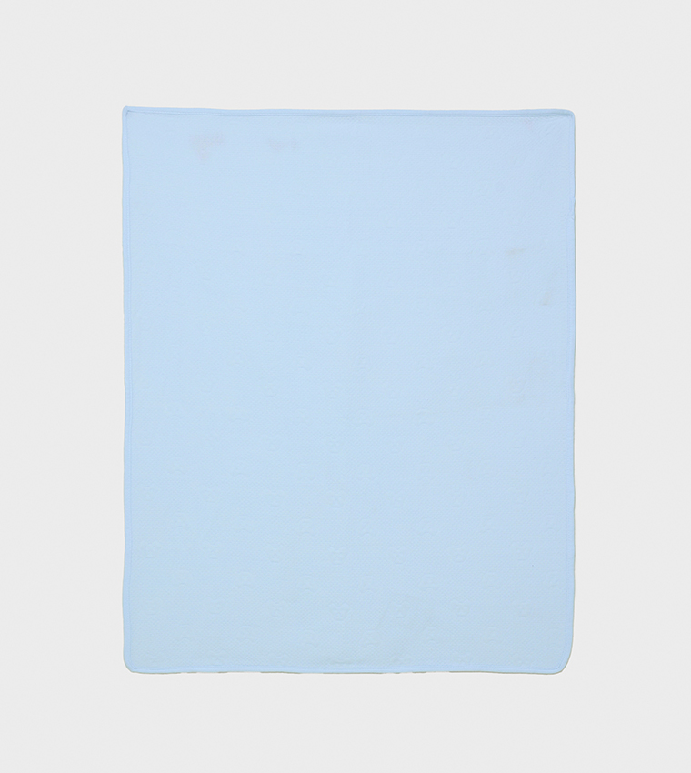 9 Piece Single-Layer Blanket 